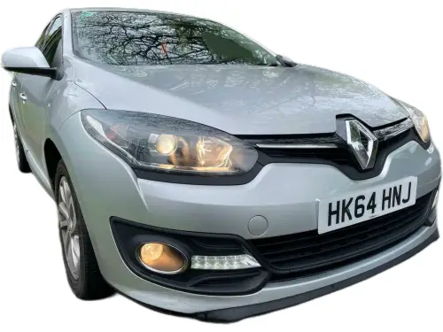 Renault Megane D-QUE TT Energy dCi S/S HK64 HNJ