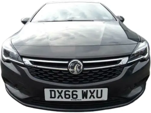 Vauxhall Astra Elite Nav CDTi Auto DX66 WXU