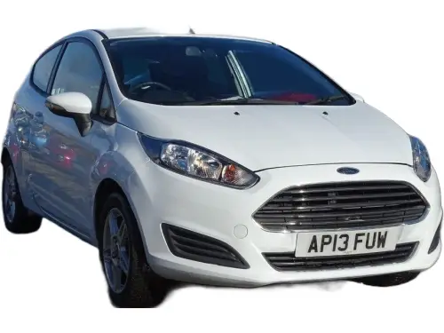 Ford Fiesta AP13 FUW