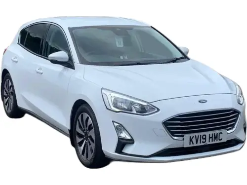 Ford Focus Zetec KV19 HMC