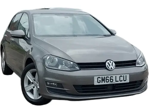 Volkswagen Golf GM66 LCU