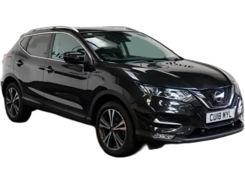 Nissan Qashqai CU18 MYL