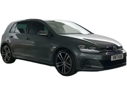 Volkswagen Golf GTD TDI S-A VN17 KSK