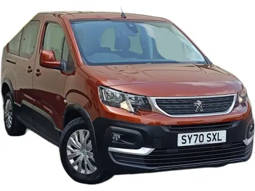 Peugeot Rifter SY70 SXL