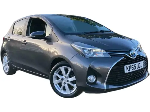 Toyota Yaris Sport Hybrid VVT-i CVT KP65 UGJ
