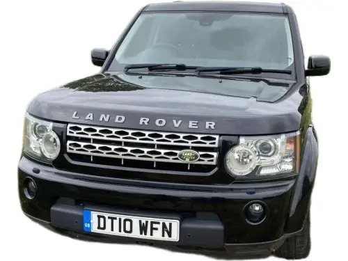 Land Rover Discovery DT10 WFN
