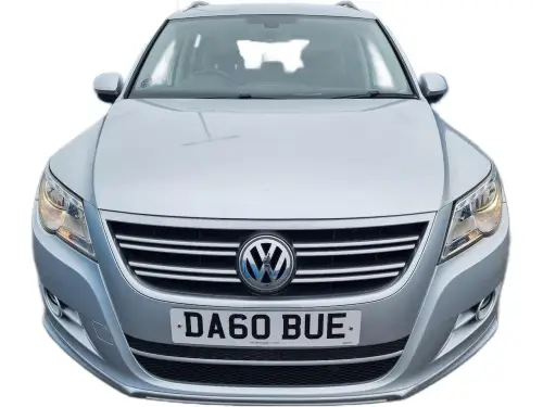 Volkswagen Tiguan DA60 BUE