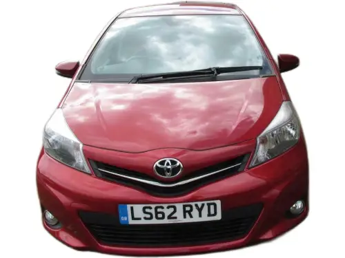 Toyota Yaris SR VVT-i CVT LS62 RYD