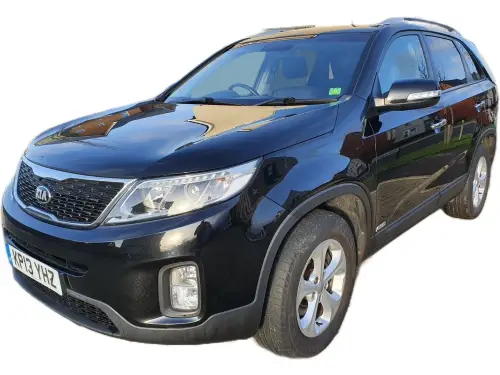 Kia Sorento KP13 YHZ