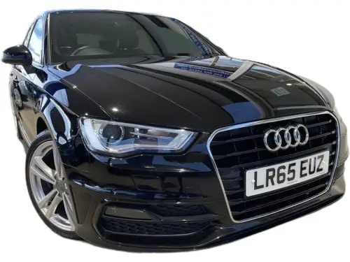 Audi A3 LR65 EUZ