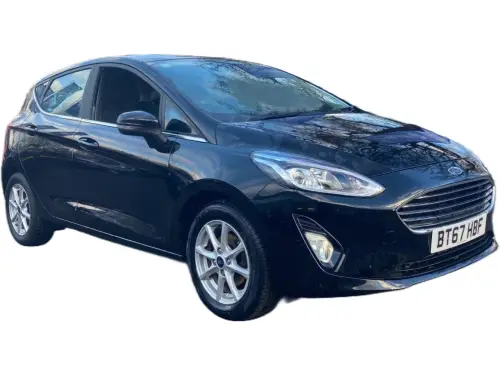 Ford Fiesta BT67 HBF