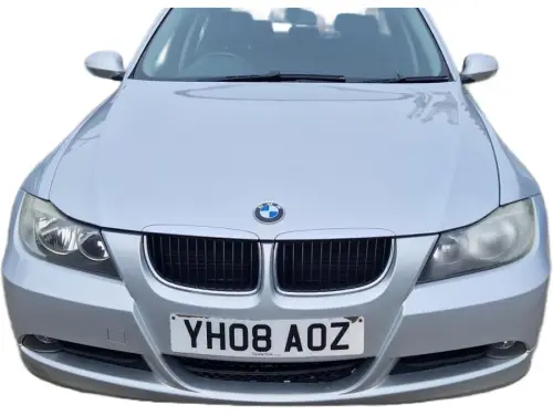BMW 3 Series YH08 AOZ