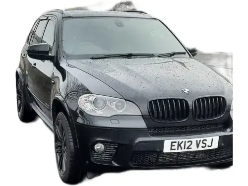 BMW X5 EK12 VSJ