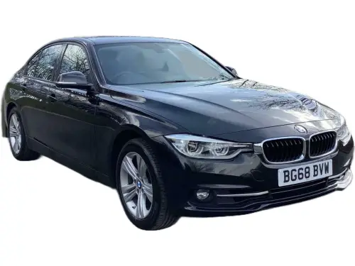 BMW 320i Sport BG68 BVW