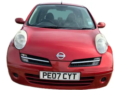 Nissan Micra PE07 CYT
