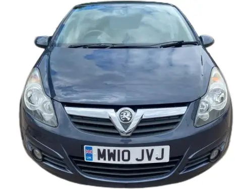 Vauxhall Corsa MW10 JVJ