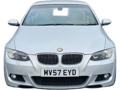 BMW 3 Series MV57 EYD