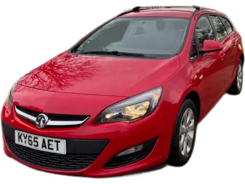 Peugeot 2008 KM65 AET