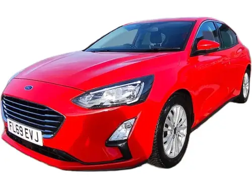 Ford Focus FL69 EVJ