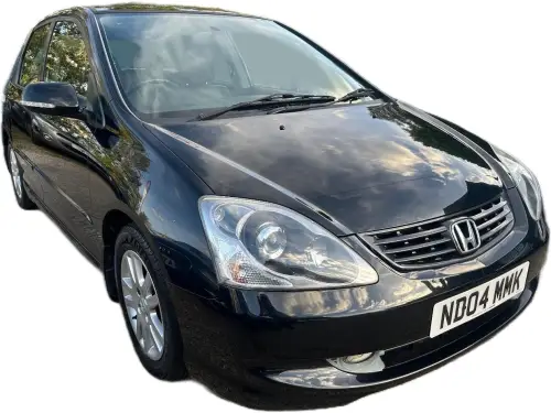 Honda Civic ND04 MMK