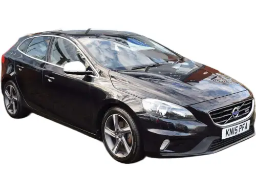 Volvo V40 R-Design Nav D2 KN15 PFA