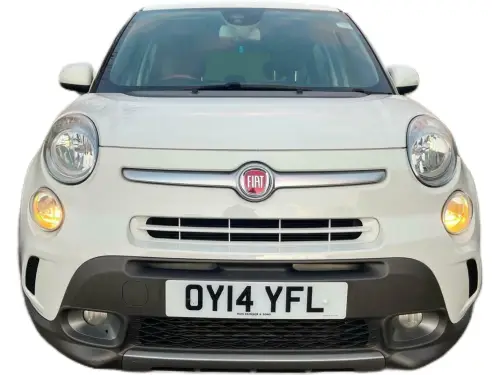 Fiat 500L Trekking Multijet OY14 YFL