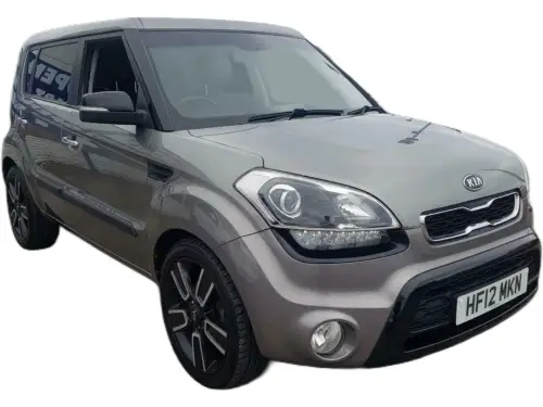 Kia Soul Quantum CRDi HF12 MKN