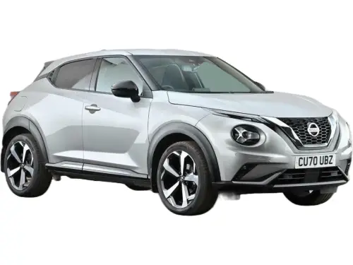 Nissan Juke N-Connecta DIG-T S-A CU70 UBZ