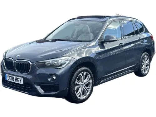 BMW X1 OE18 HGY