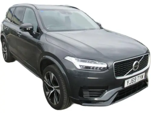 Volvo XC90 YJ69 TYW