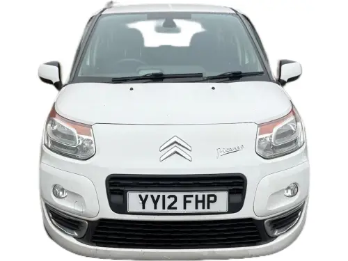 Citroën C3 YY12 FHP