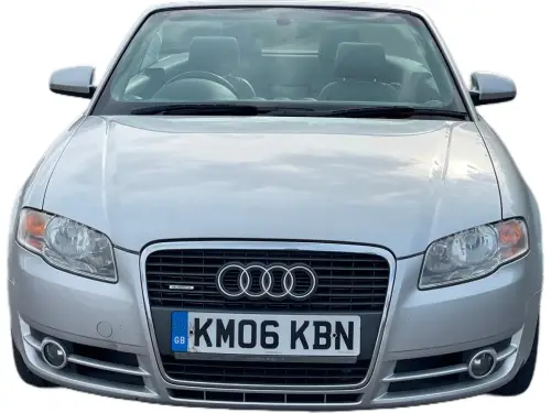 Audi A4 KM06 KBN