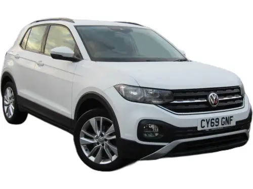 Volkswagen T-Cross SE TSI S-A CY69 GNF