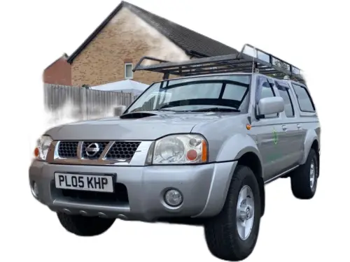 Nissan Navara PL05 KHP