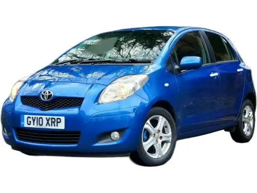 Toyota Yaris TR VVT-i GY10 XRP