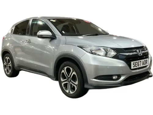 Honda HR-V SE67 AOR