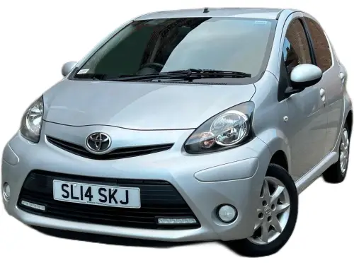 Toyota Aygo SL14 SKJ