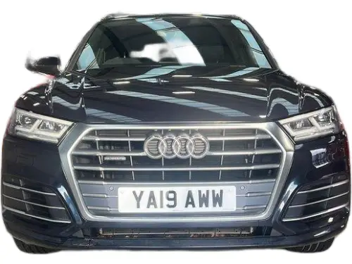 Audi Q5 YA19 AWW