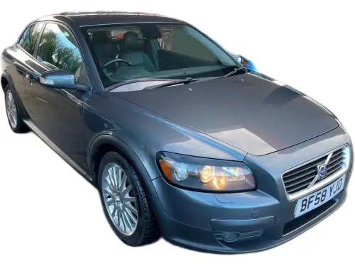 Volvo C30 BF58 YJO