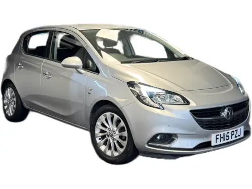 Vauxhall Corsa FH15 PZJ