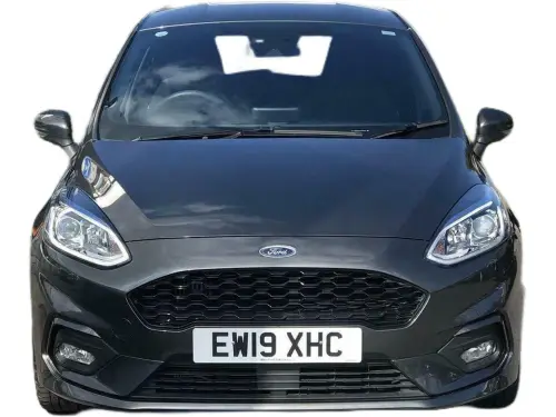 Ford Fiesta ST-Line Turbo EW19 XHC