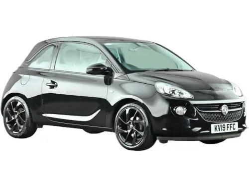 Vauxhall Adam KV19 FFC