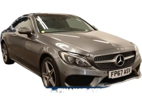 Mercedes-Benz C200 AMG Line Prem+ 4MATIC A FP67 ASV