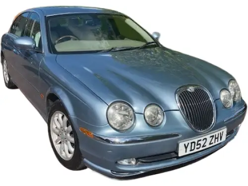 Jaguar S-Type YD52 ZHV