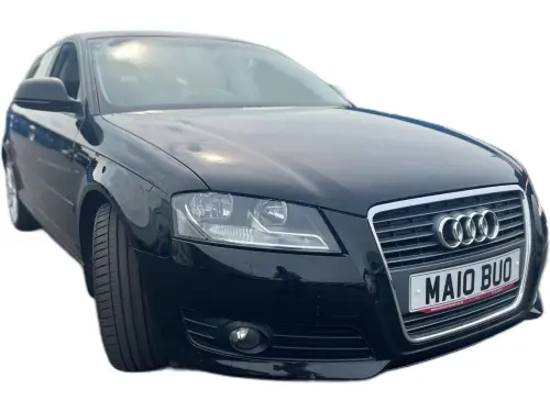 Audi A3 MA10 BUO