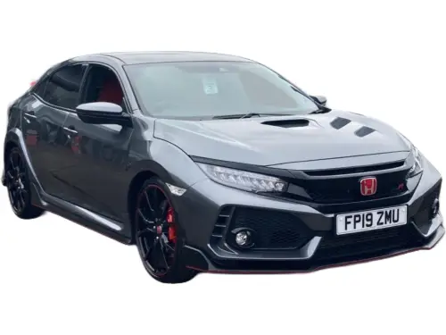 Honda Civic FP19 ZMU