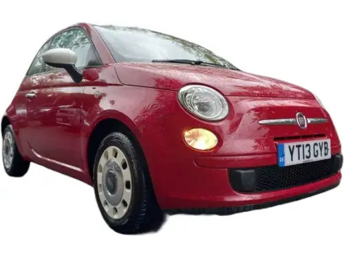 Fiat 500 Colour Therapy YT13 GYB