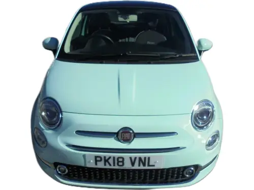 Fiat 500 Lounge PK18 VNL