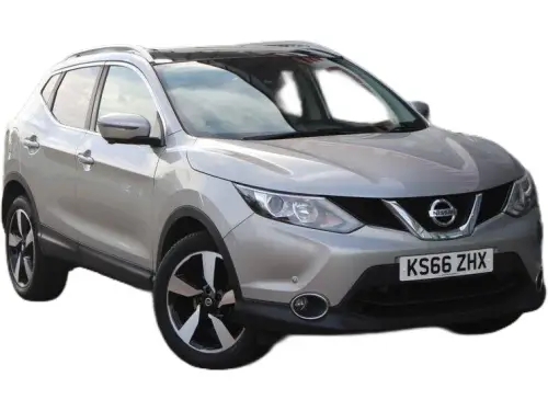 Nissan Qashqai KS66 ZHX