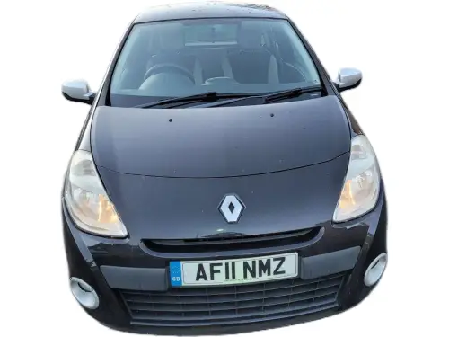 Renault Clio AF11 NMZ